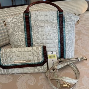 brahmin purse BRAND NEW